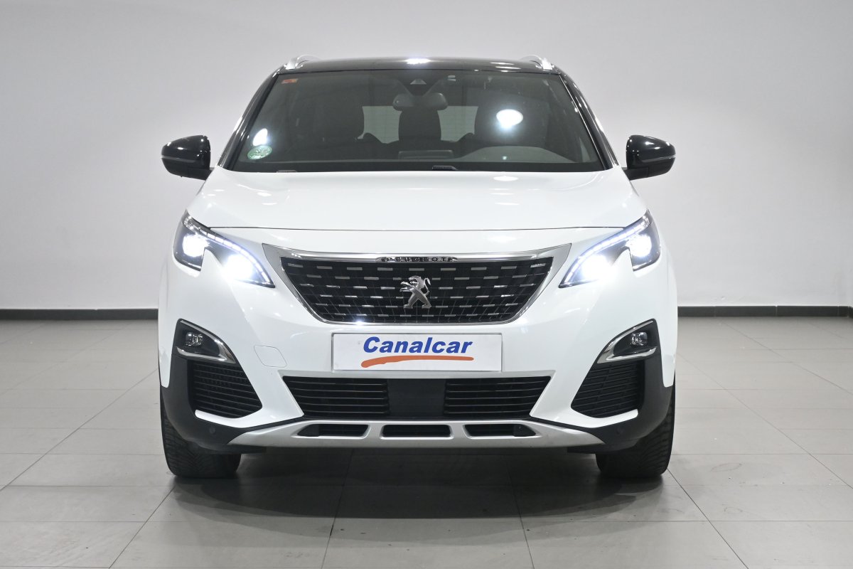 Foto Peugeot 5008 2