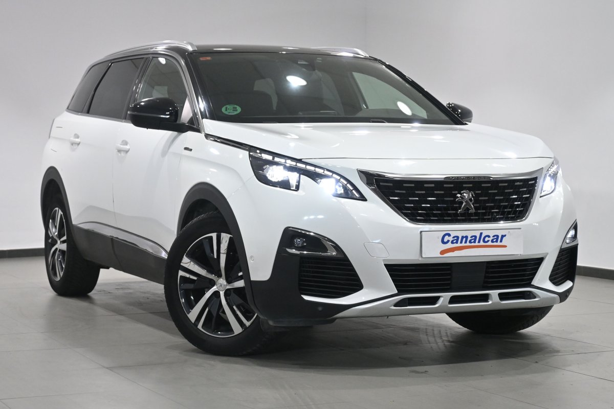 Foto Peugeot 5008 3