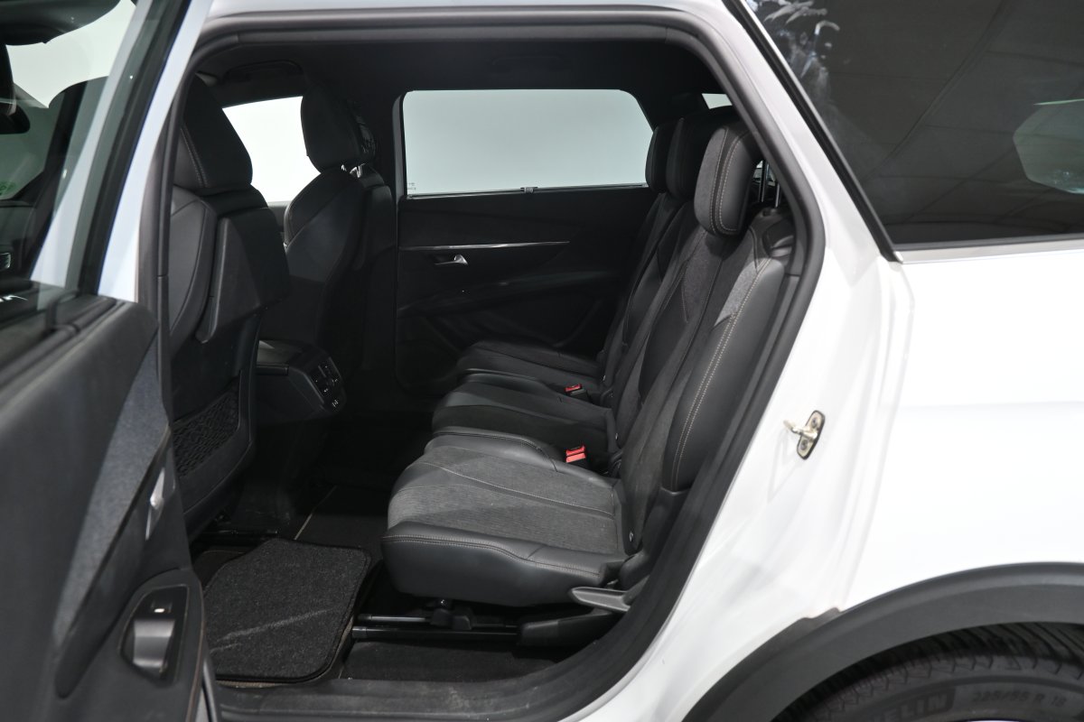 Foto Peugeot 5008 11