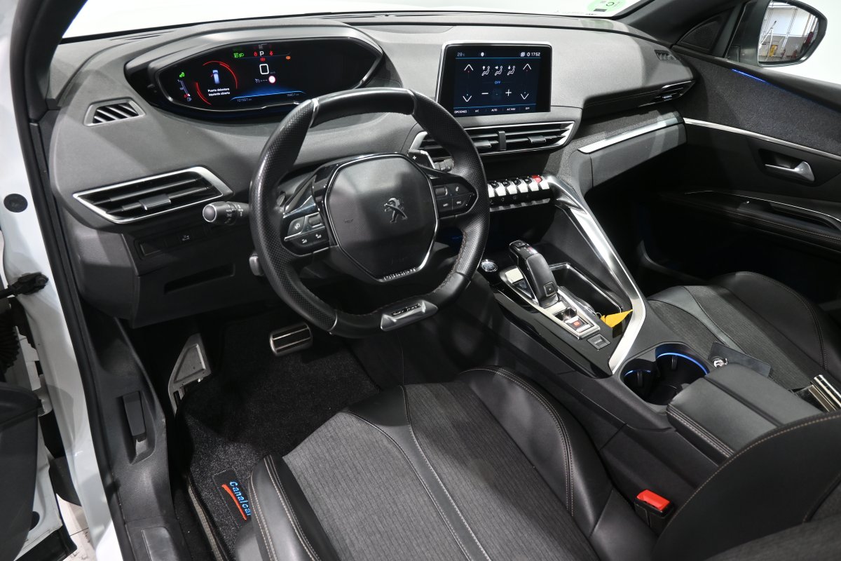 Foto Peugeot 5008 9