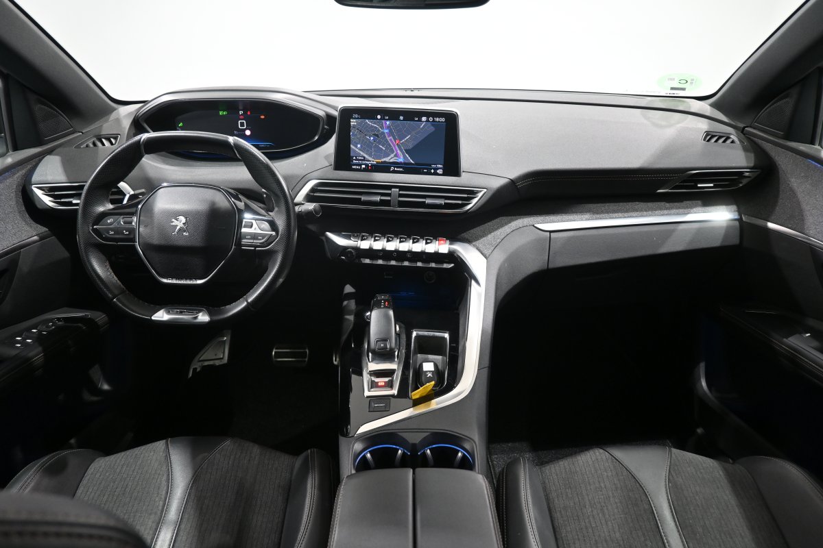 Foto Peugeot 5008 20