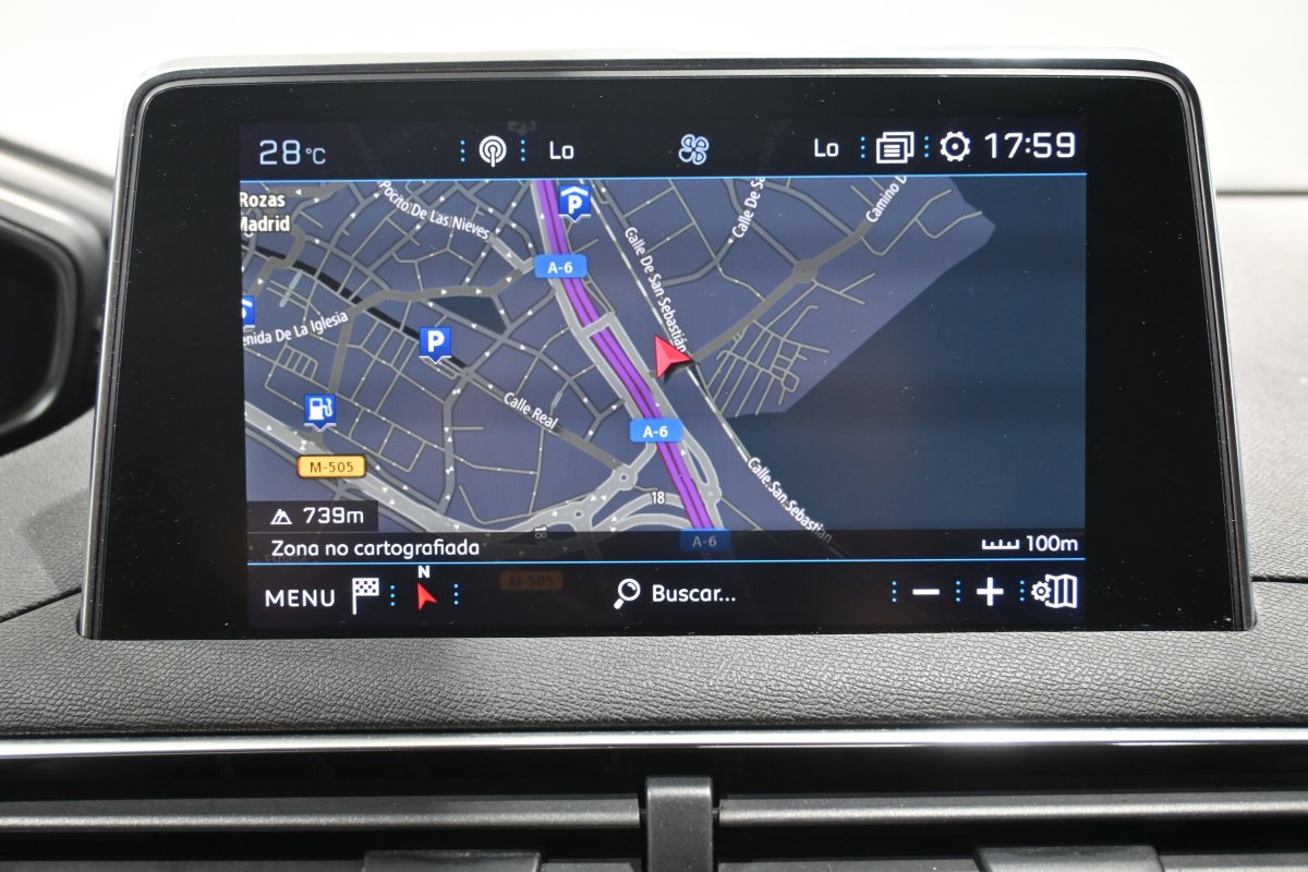 Foto Peugeot 5008 17