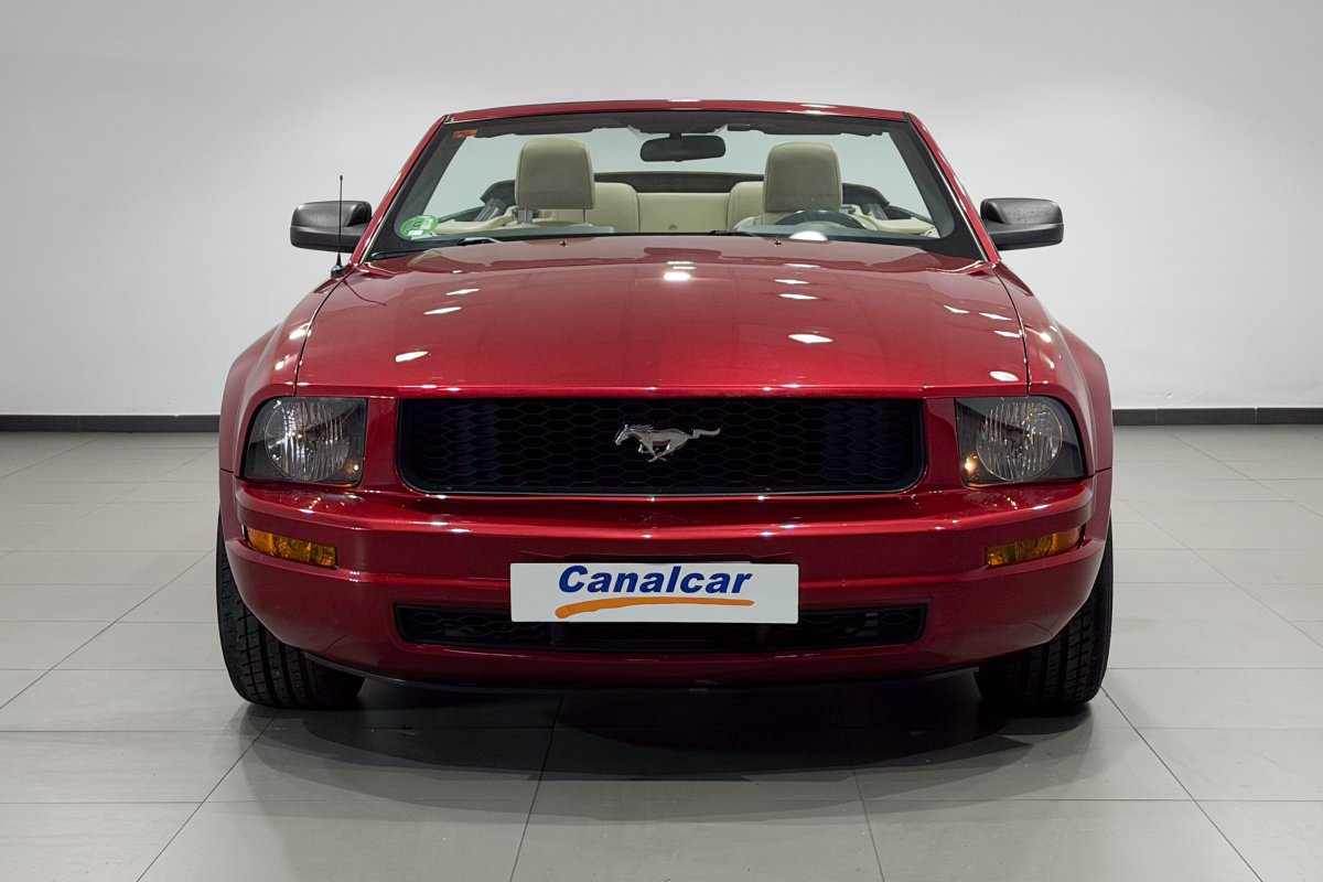 Foto Ford Mustang 2