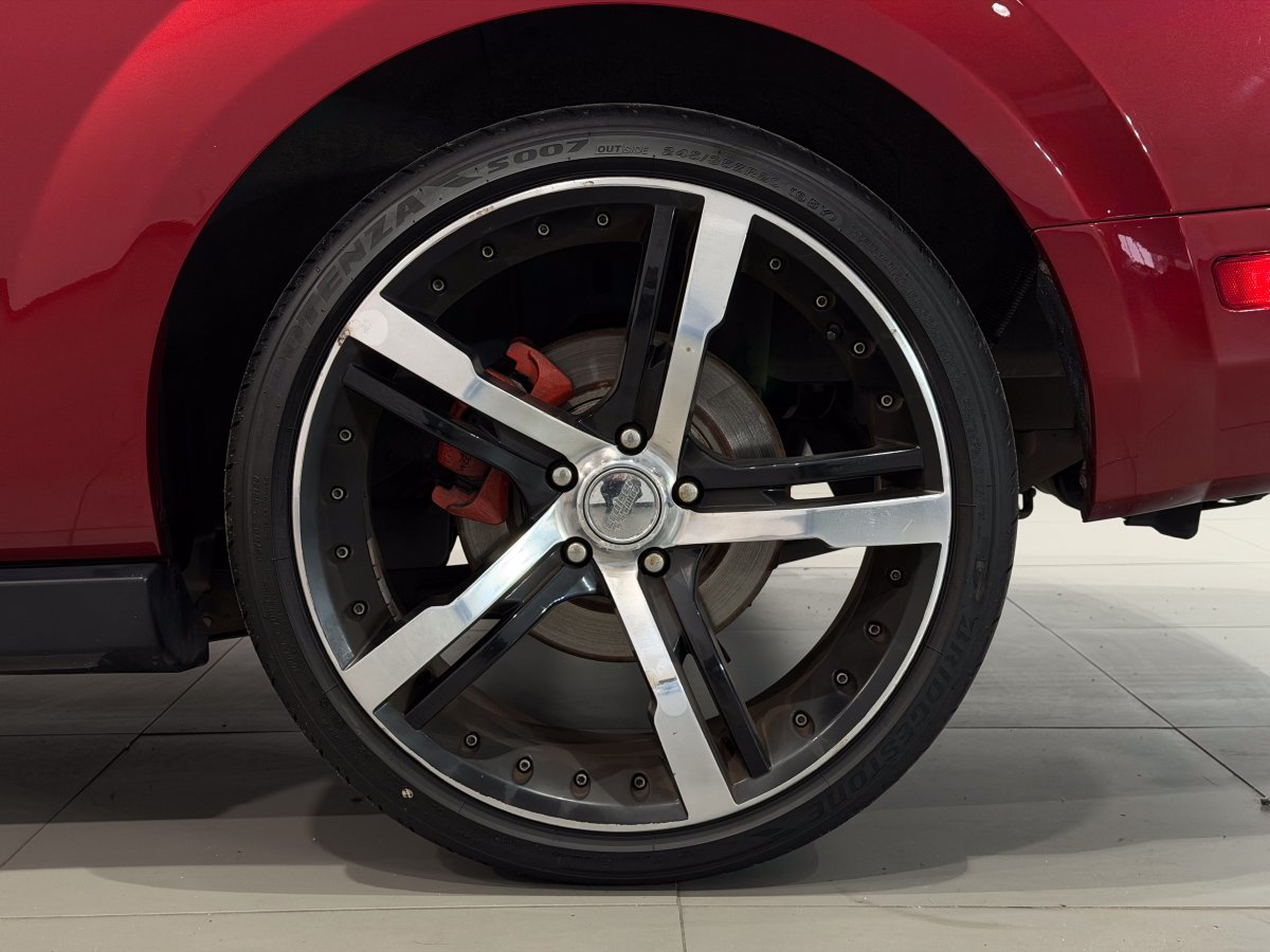 Foto Ford Mustang 33