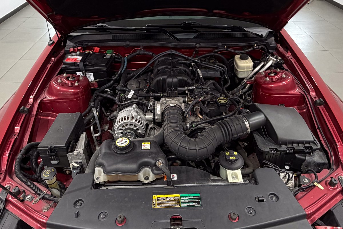 Foto Ford Mustang 13