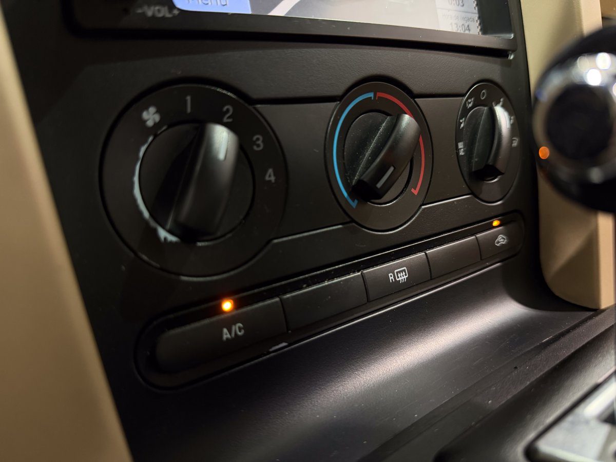 Foto Ford Mustang 22