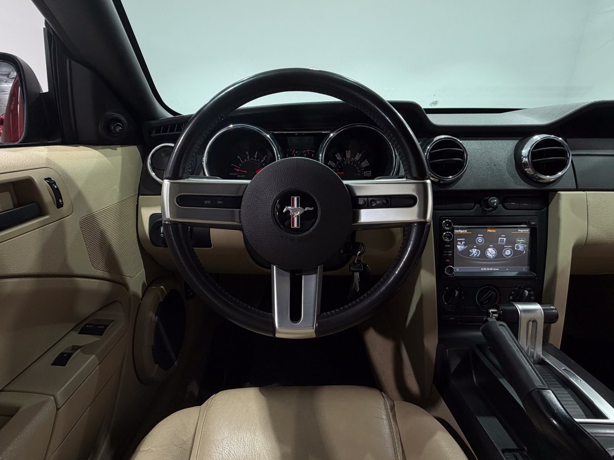 Foto Ford Mustang 24