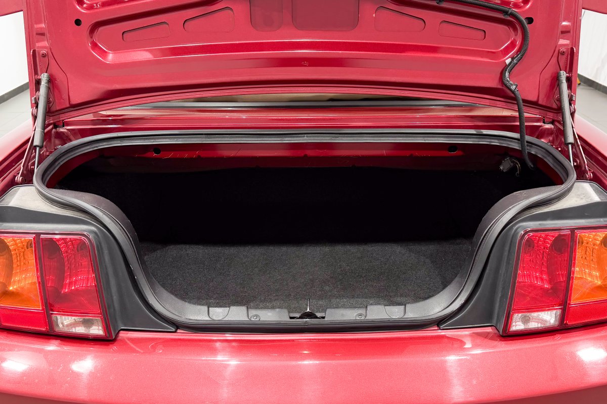 Foto Ford Mustang 14