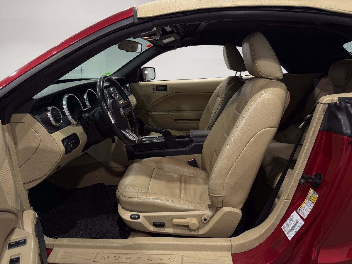 Foto Ford Mustang 16