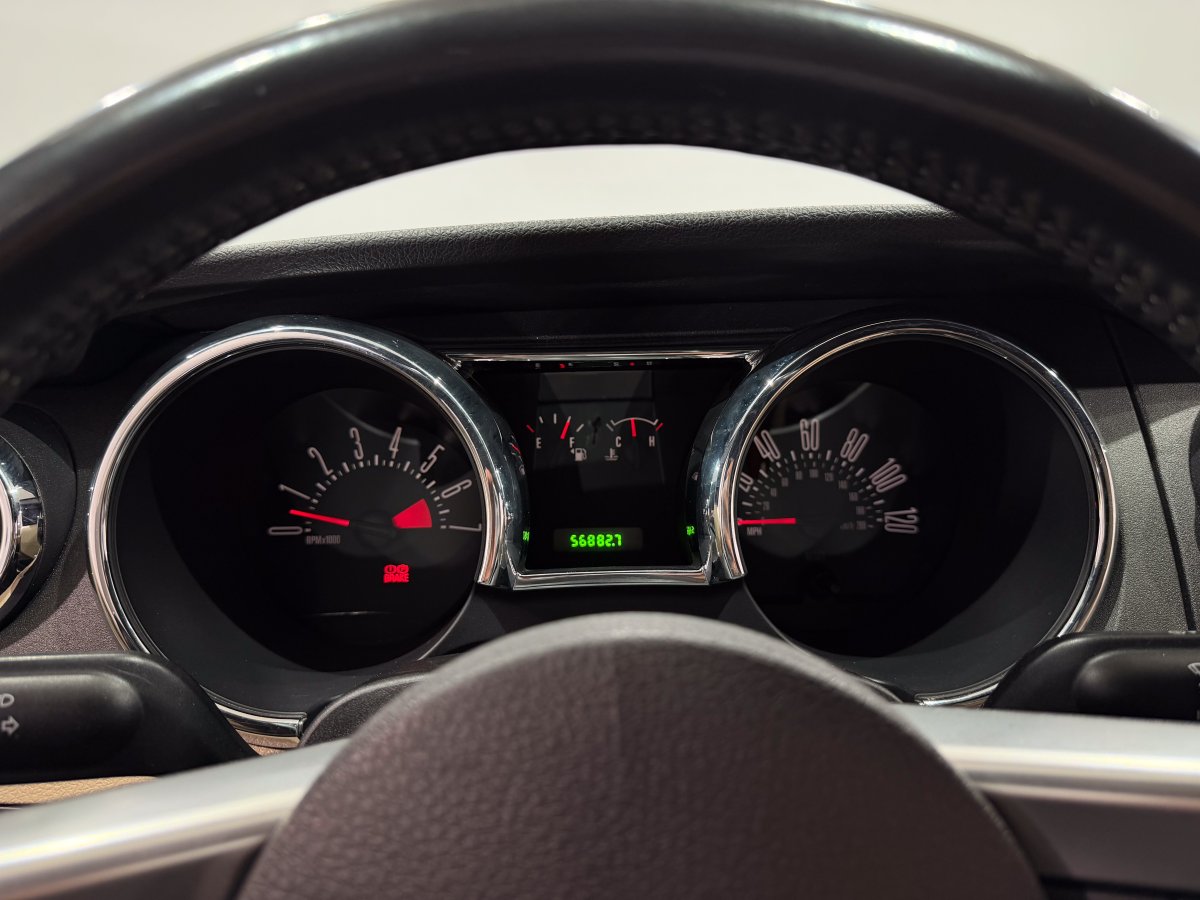 Foto Ford Mustang 19