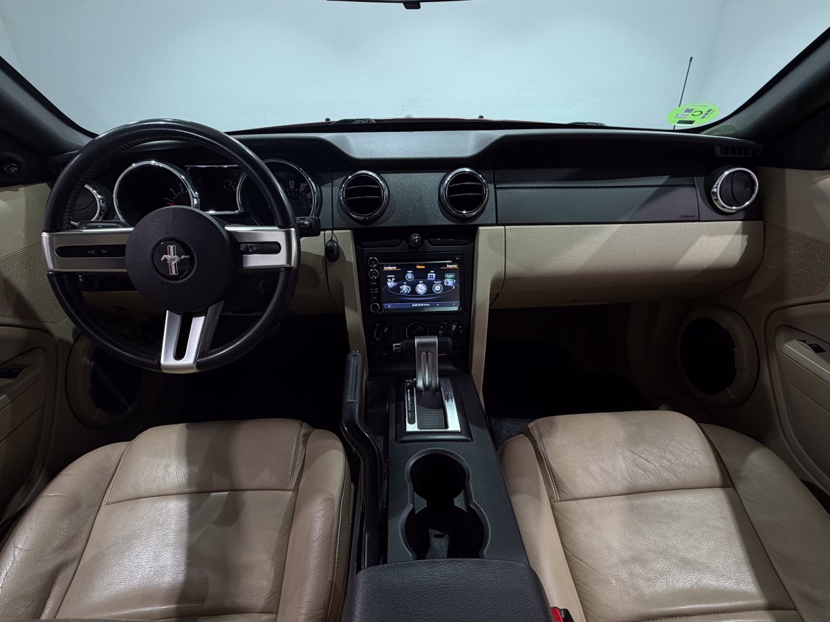 Foto Ford Mustang 23