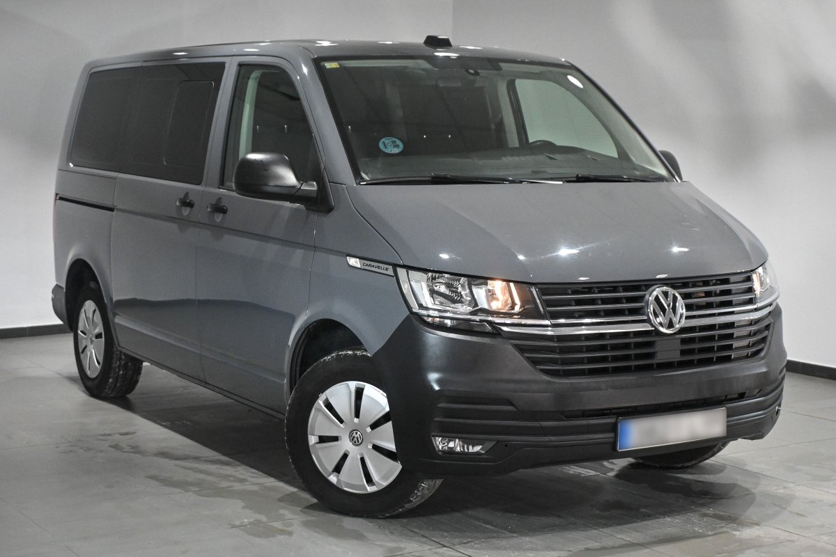 Foto Volkswagen KOMBI 3