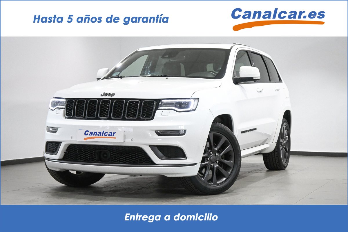 Jeep Grand 3.0 V6 Diesel Limited Auto 184 kW (250 CV)