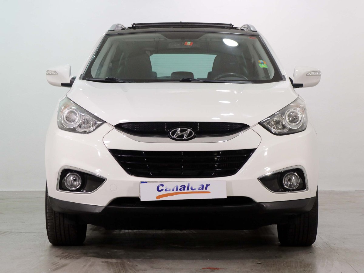 Foto Hyundai ix35 2