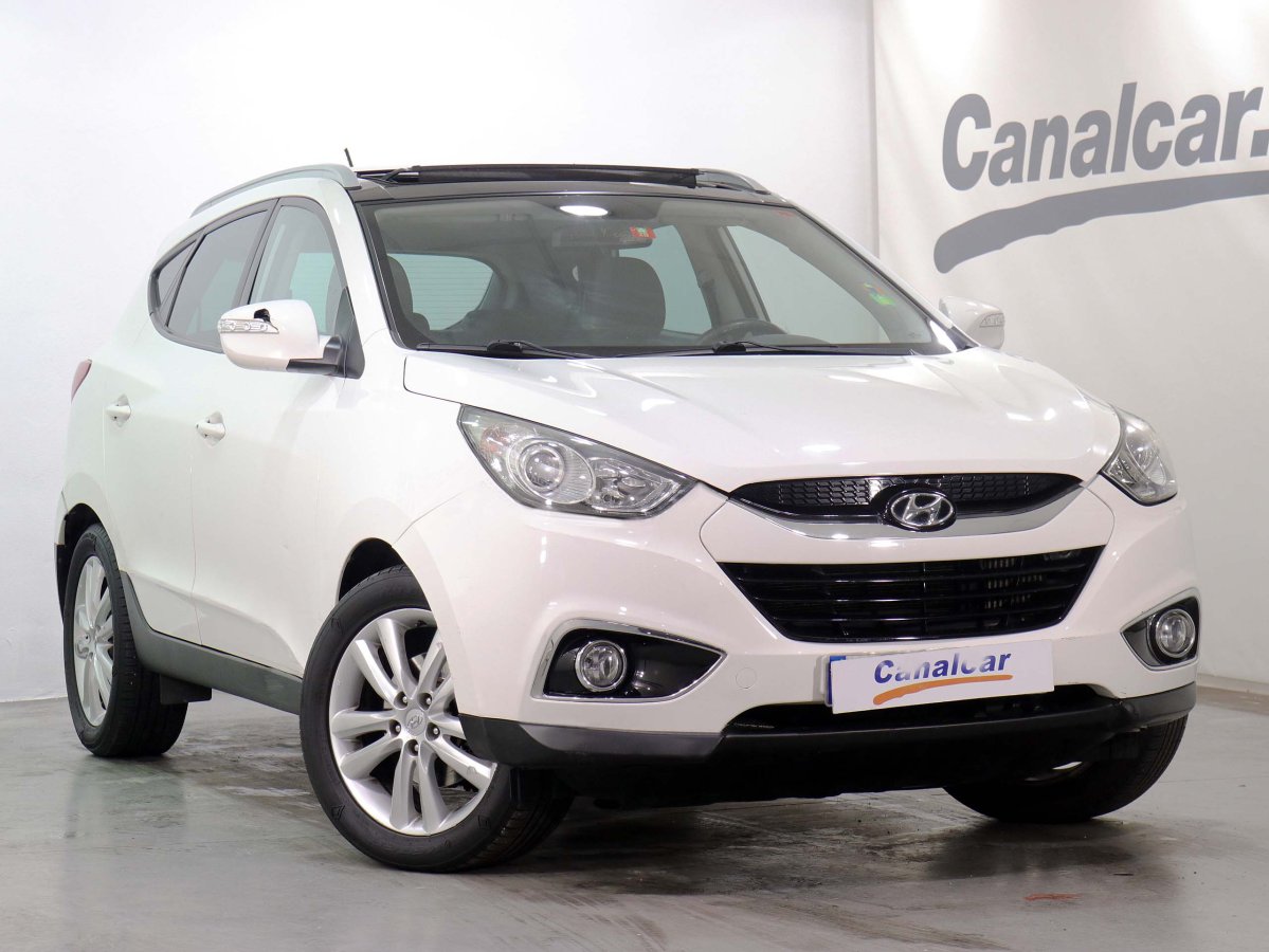 Foto Hyundai ix35 3