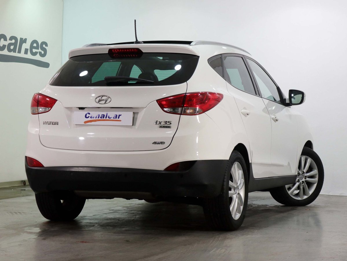 Foto Hyundai ix35 4