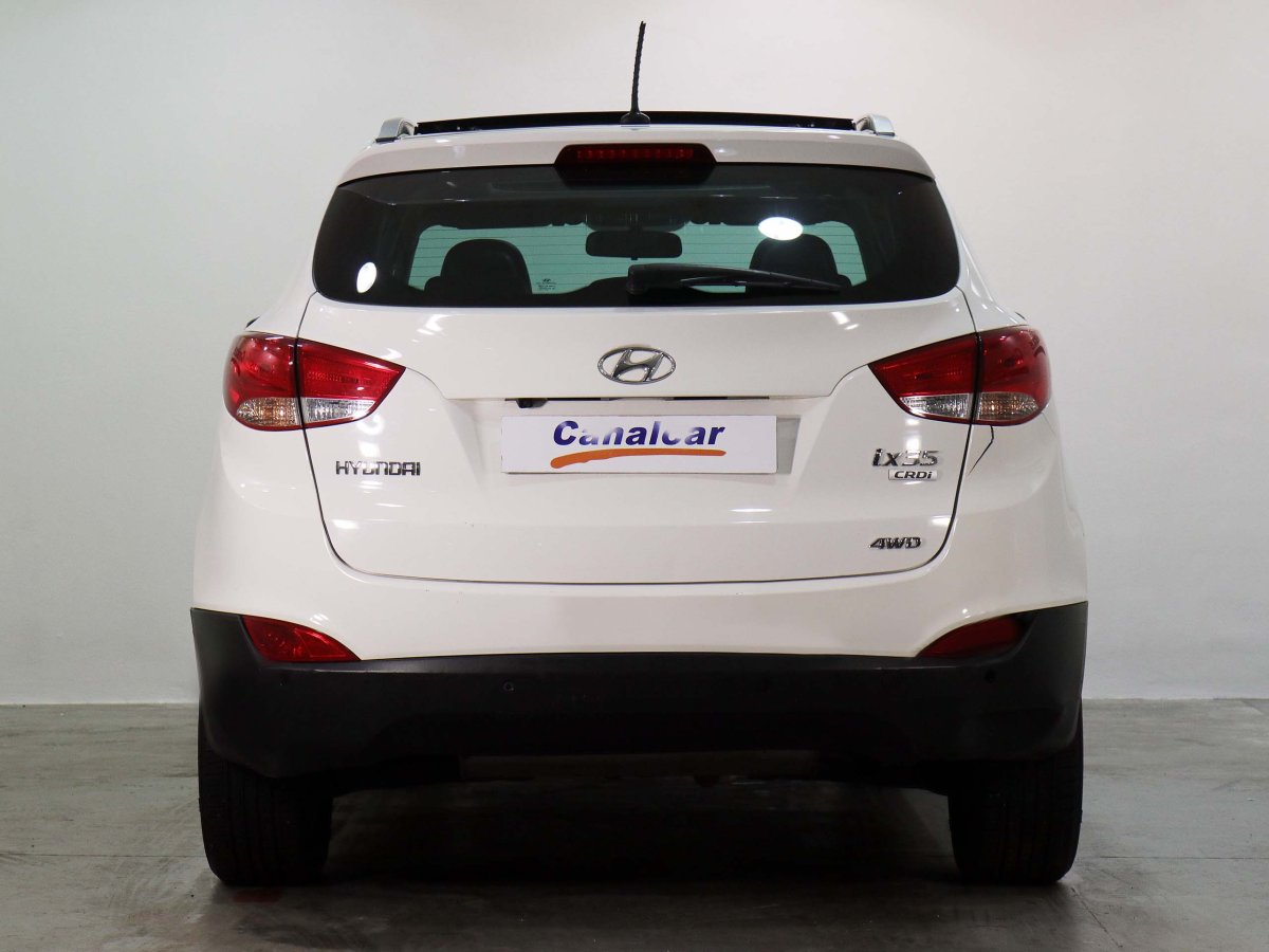 Foto Hyundai ix35 5