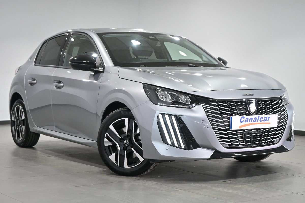 Foto Peugeot 208 3