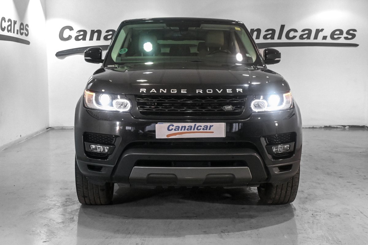Foto Land Rover Range 3