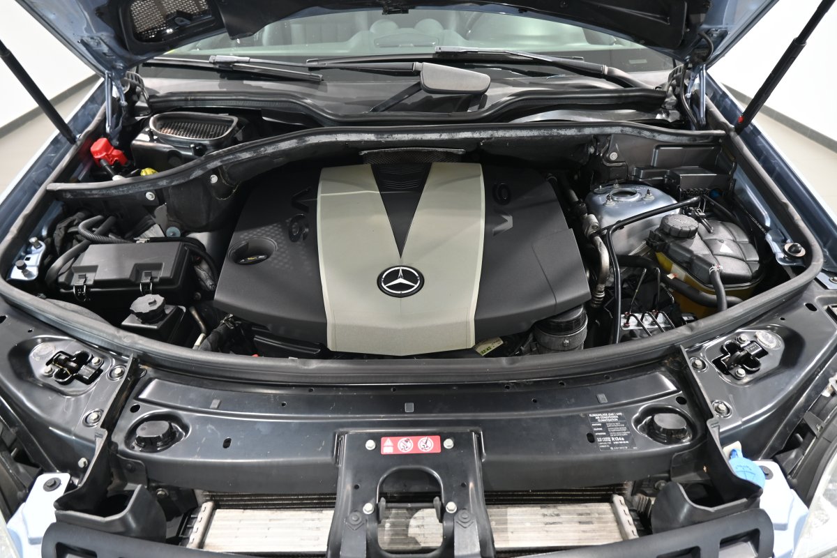 Foto Mercedes-Benz ML 7