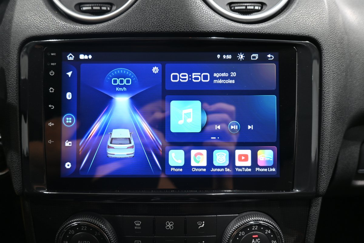 Foto Mercedes-Benz ML 16