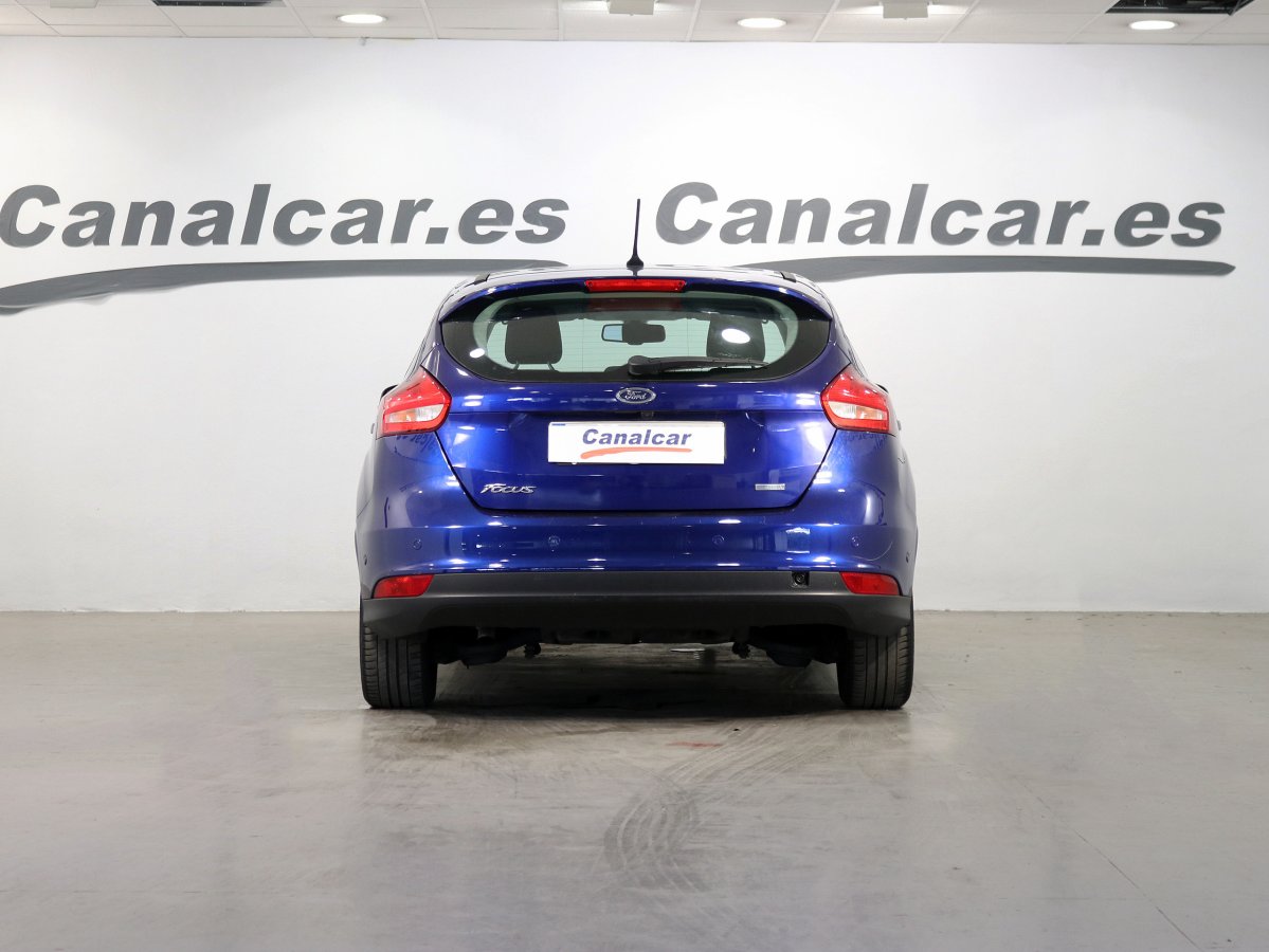 Foto Ford Focus 5