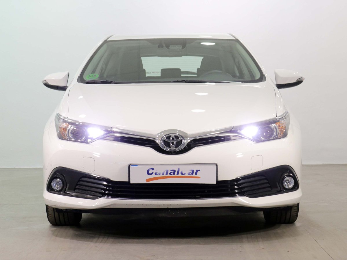 Foto Toyota Auris 2