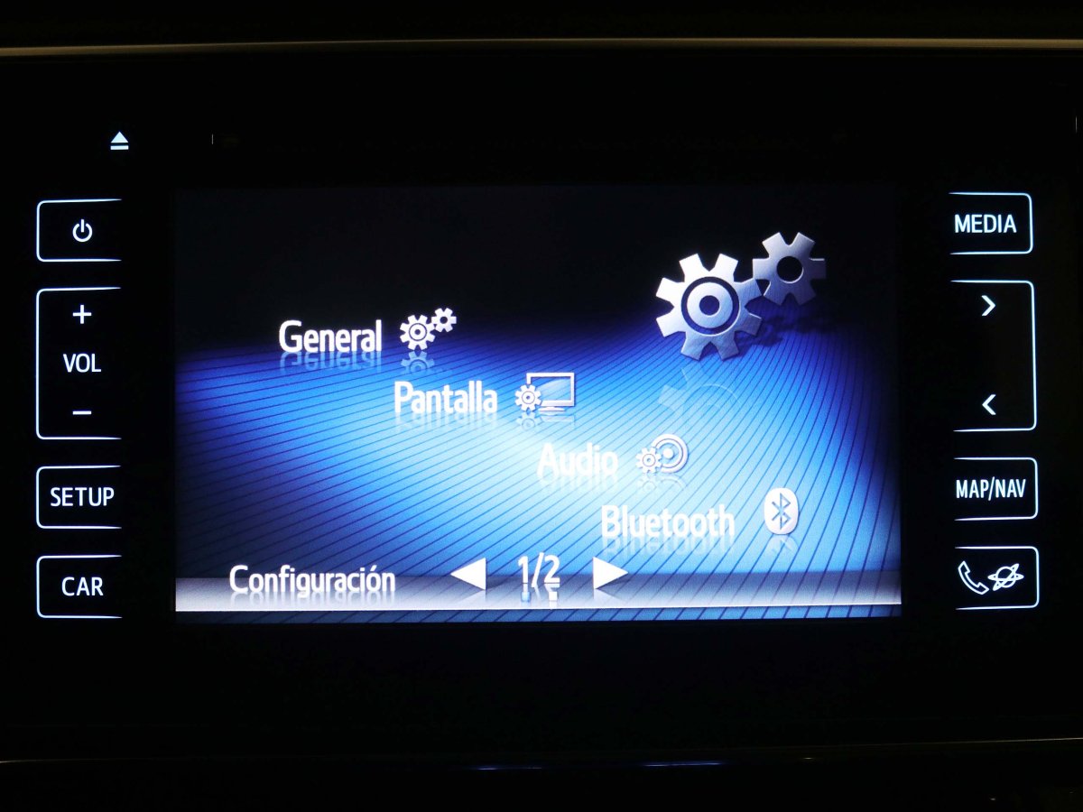 Foto Toyota Auris 21