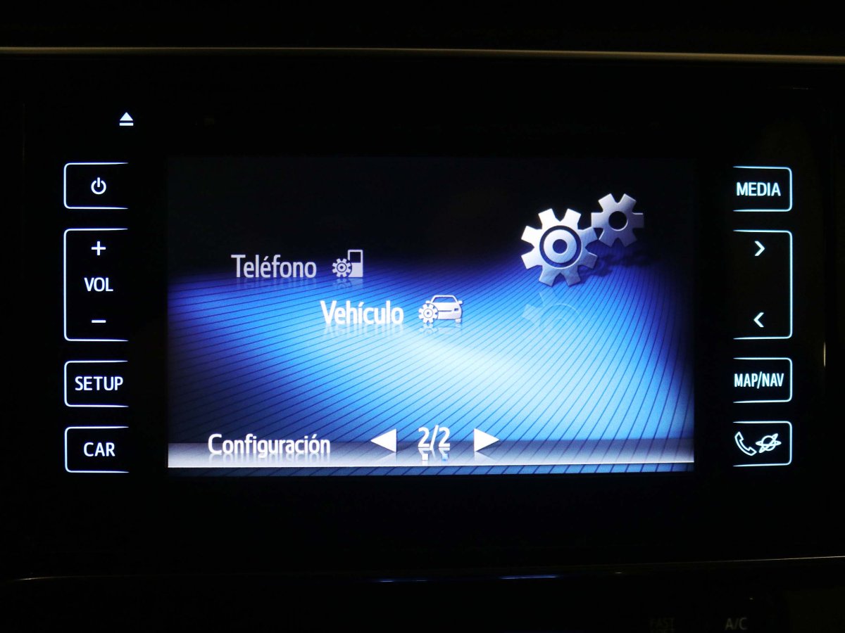 Foto Toyota Auris 22