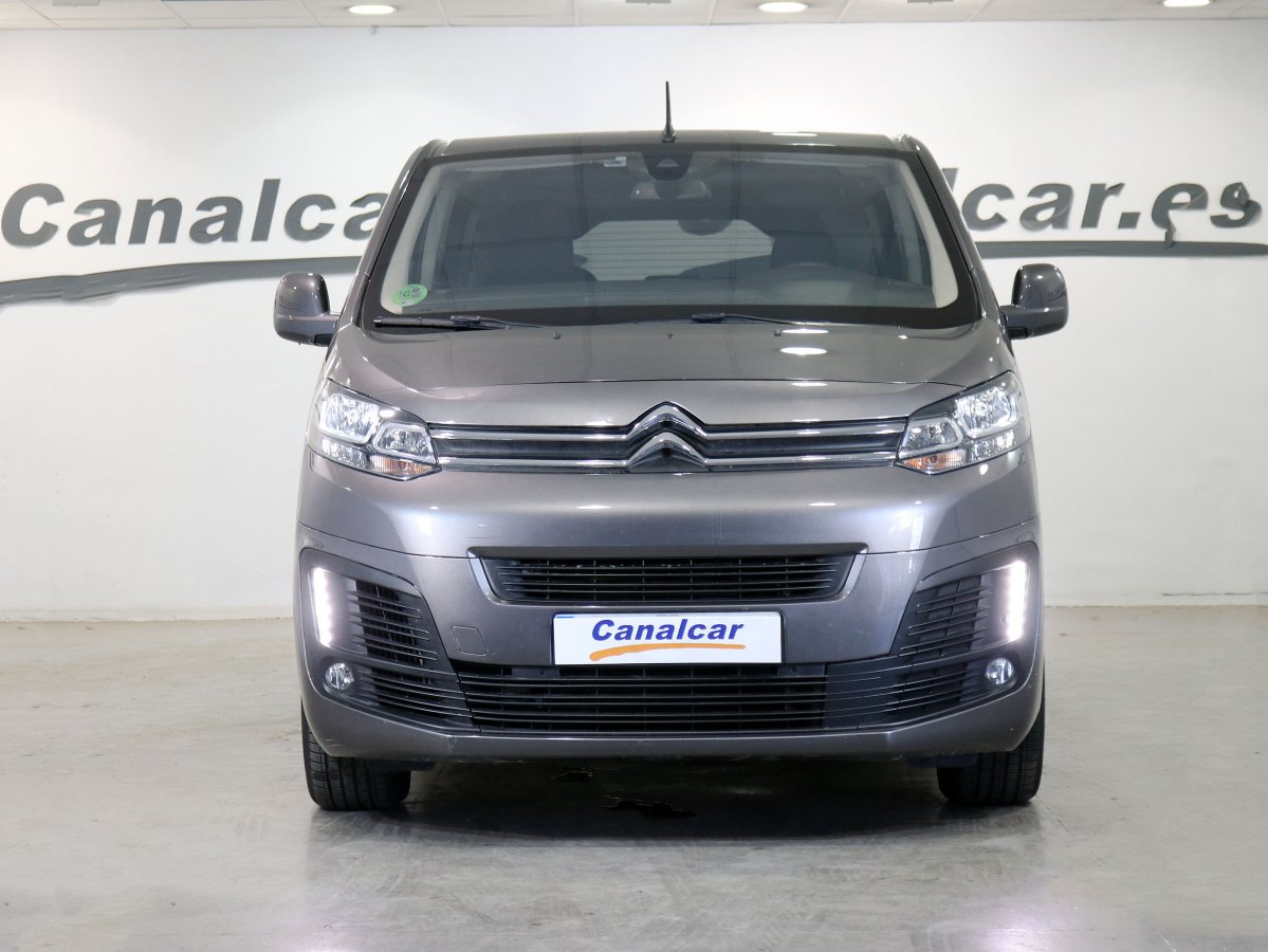 Foto Citroen SpaceTourer 2