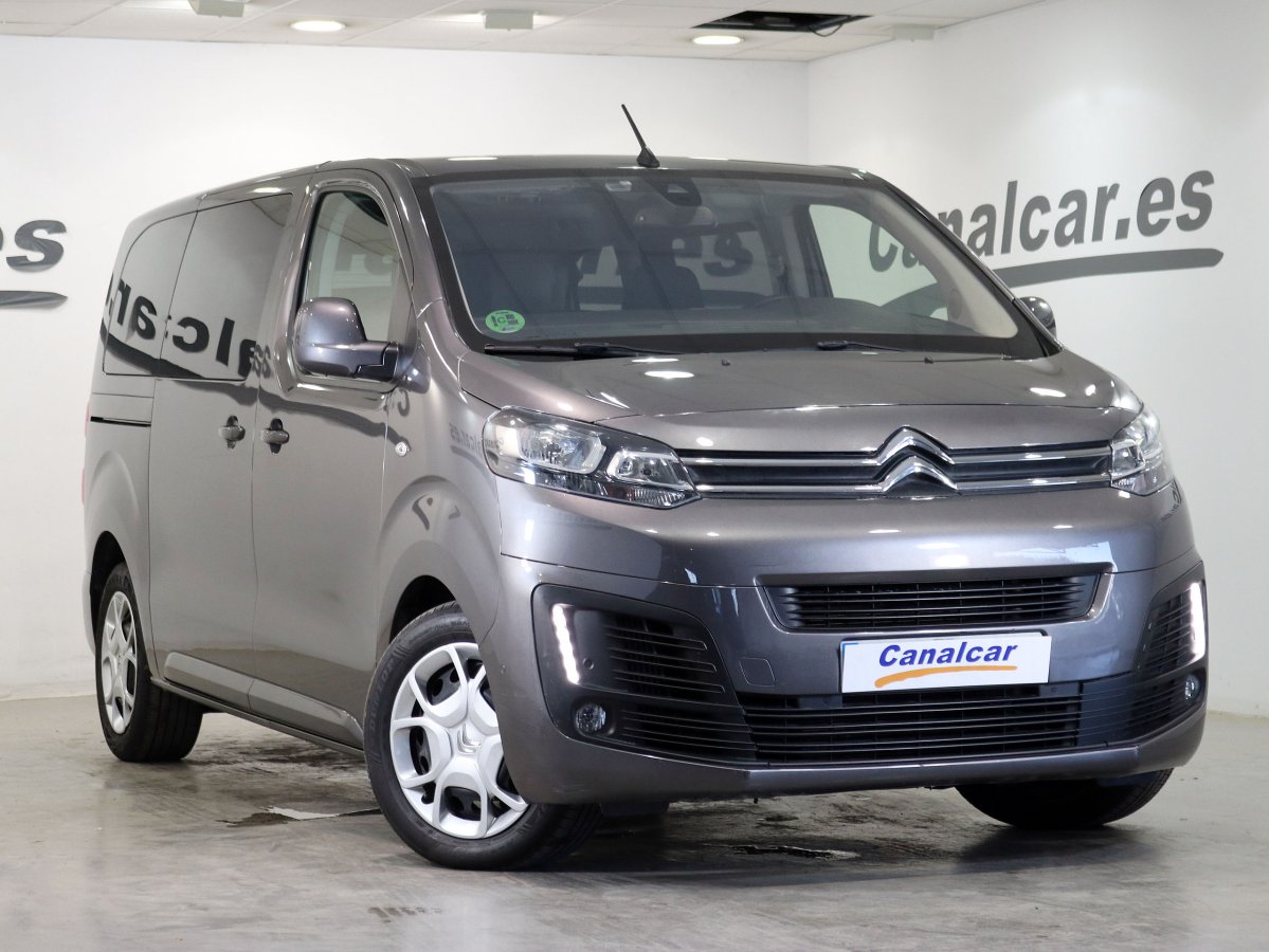 Foto Citroen SpaceTourer 3