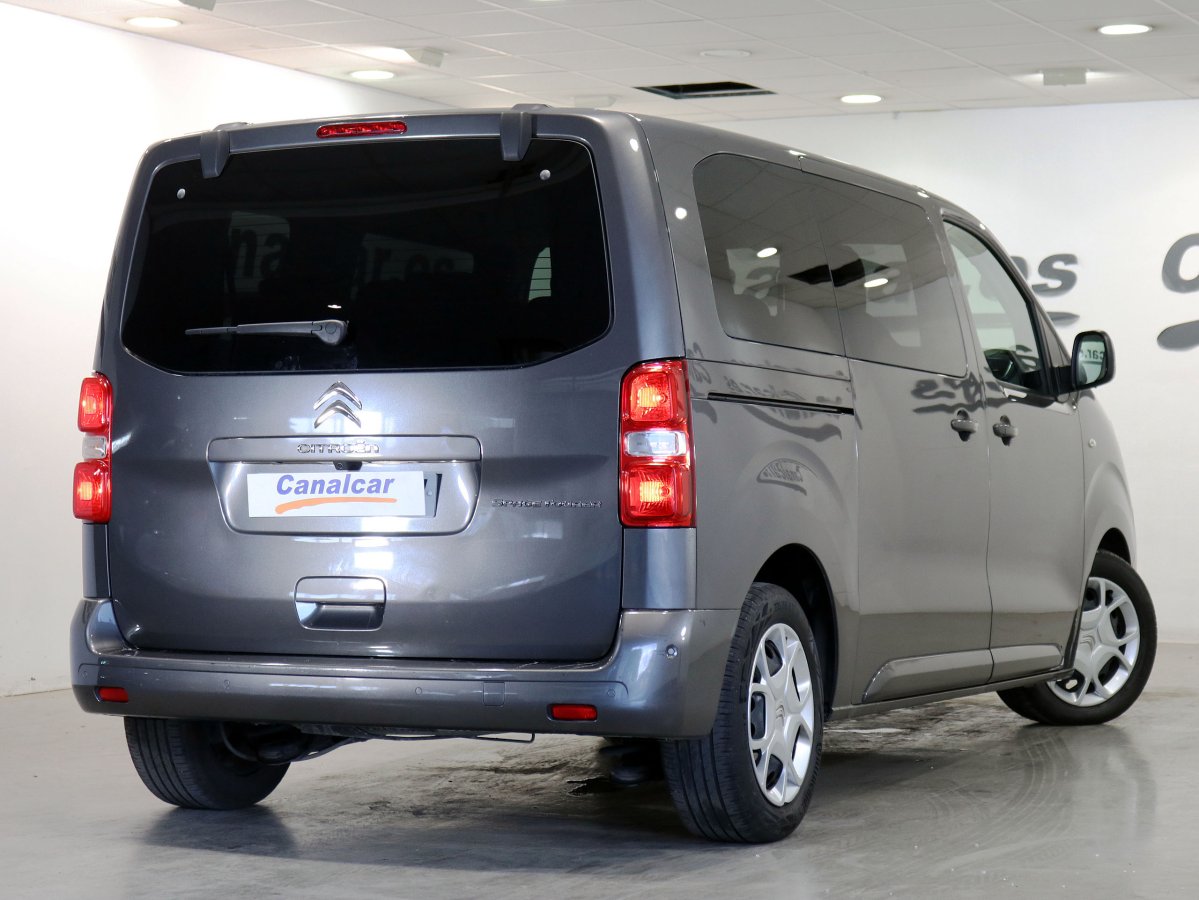 Foto Citroen SpaceTourer 4