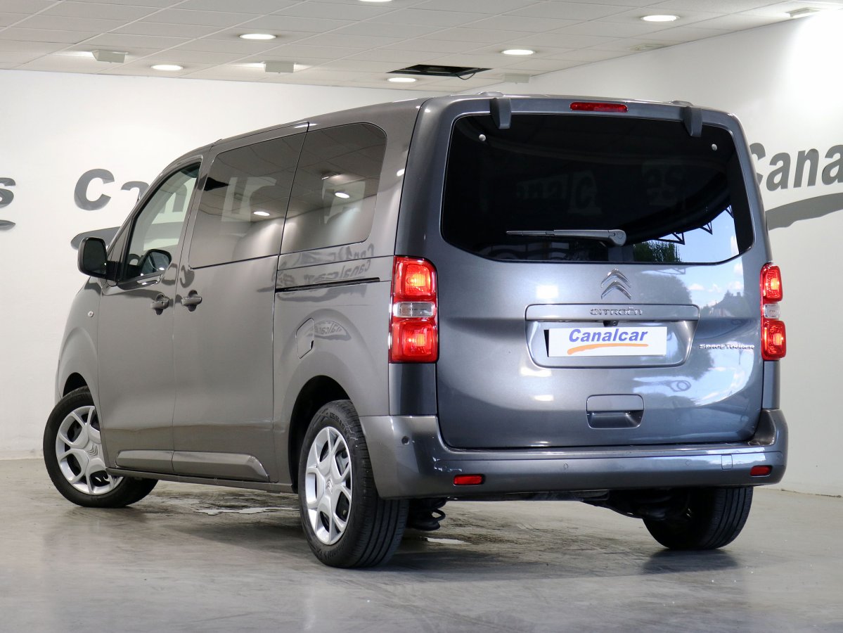 Foto Citroen SpaceTourer 6