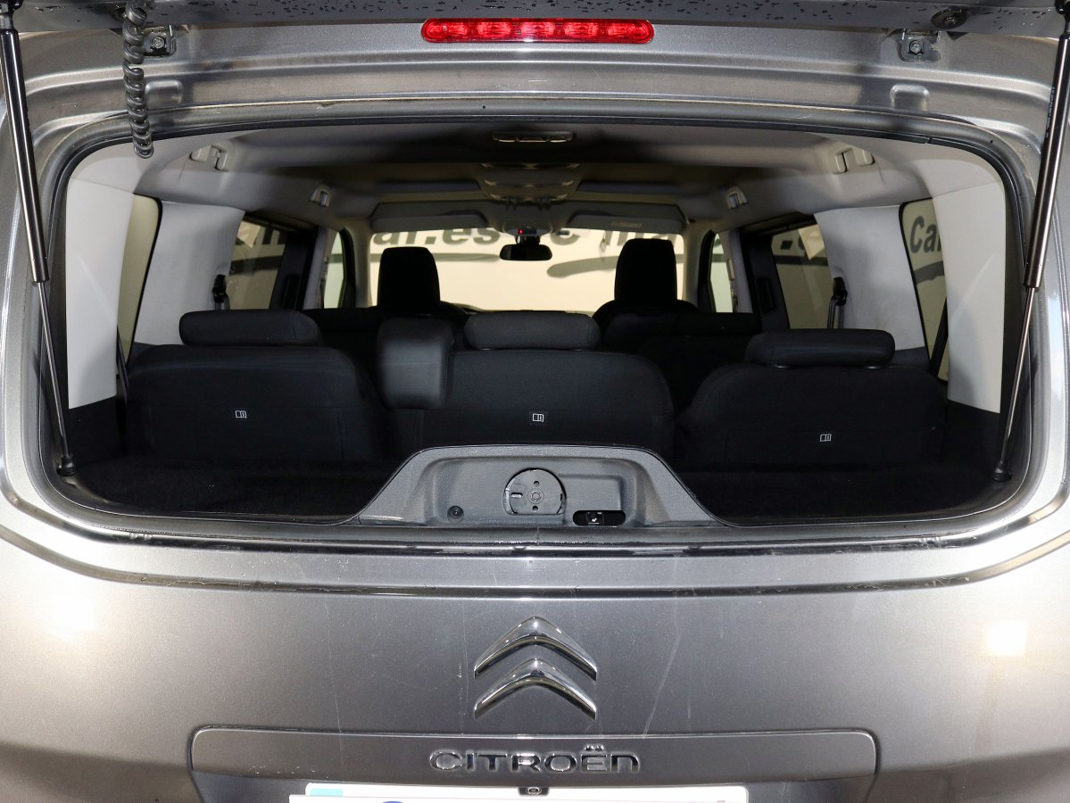 Foto Citroen SpaceTourer 8