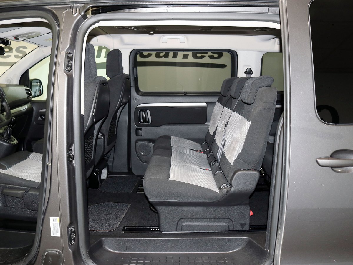 Foto Citroen SpaceTourer 11