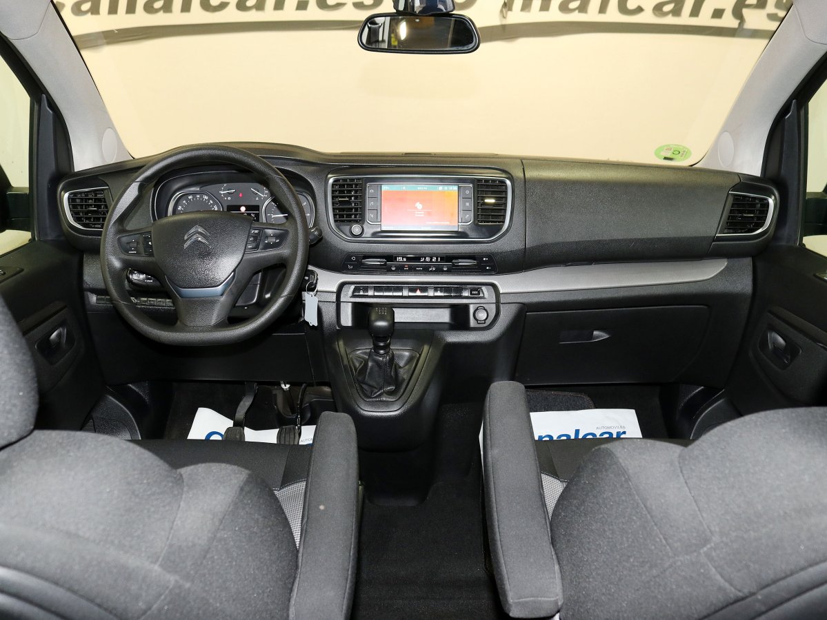 Foto Citroen SpaceTourer 20