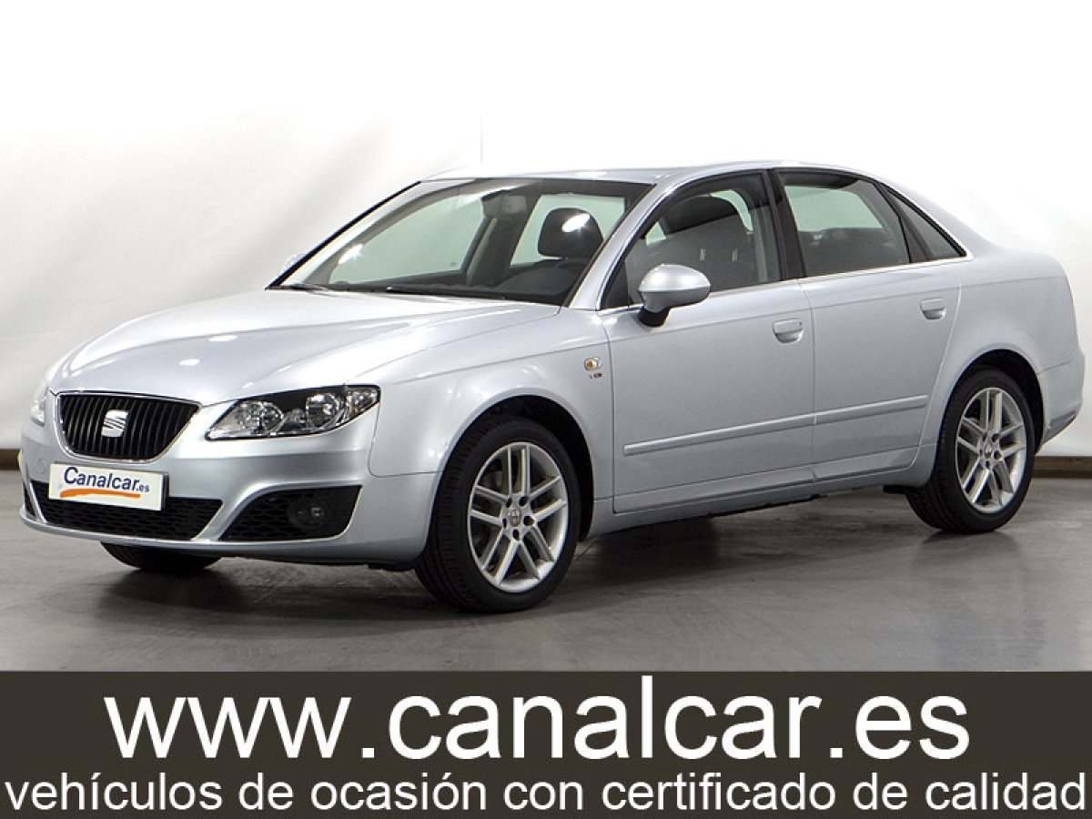Seat Exeo 2.0 TDI CR DPF Style 105 kW (143 CV)
