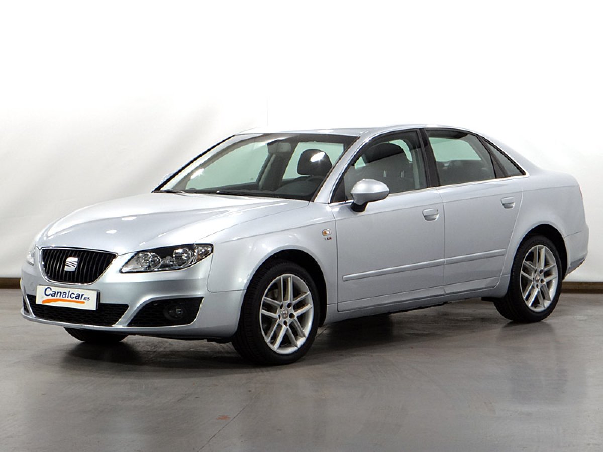 Foto Seat Exeo 2