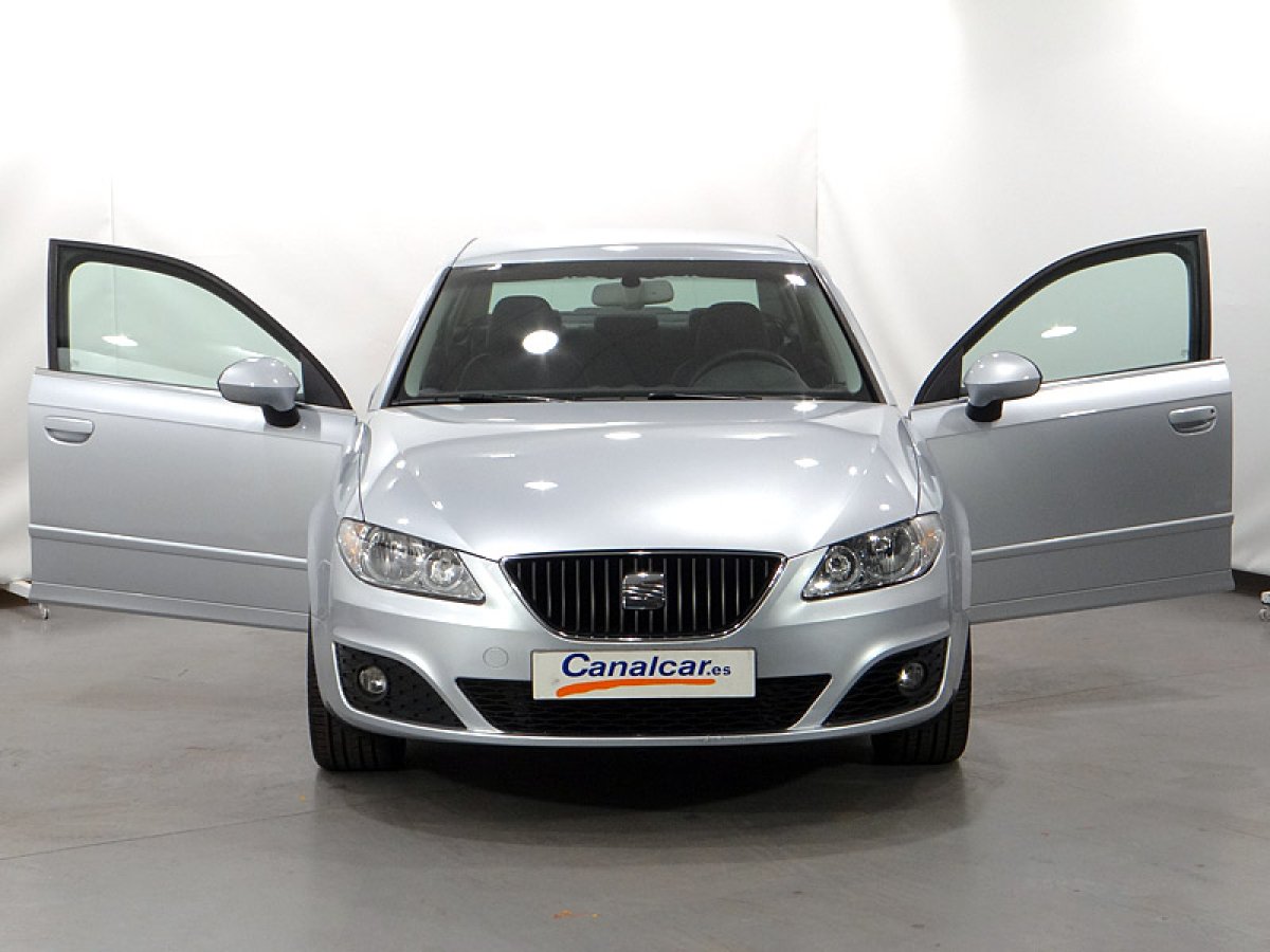 Foto Seat Exeo 4