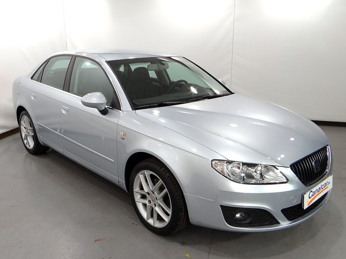Foto Seat Exeo 5