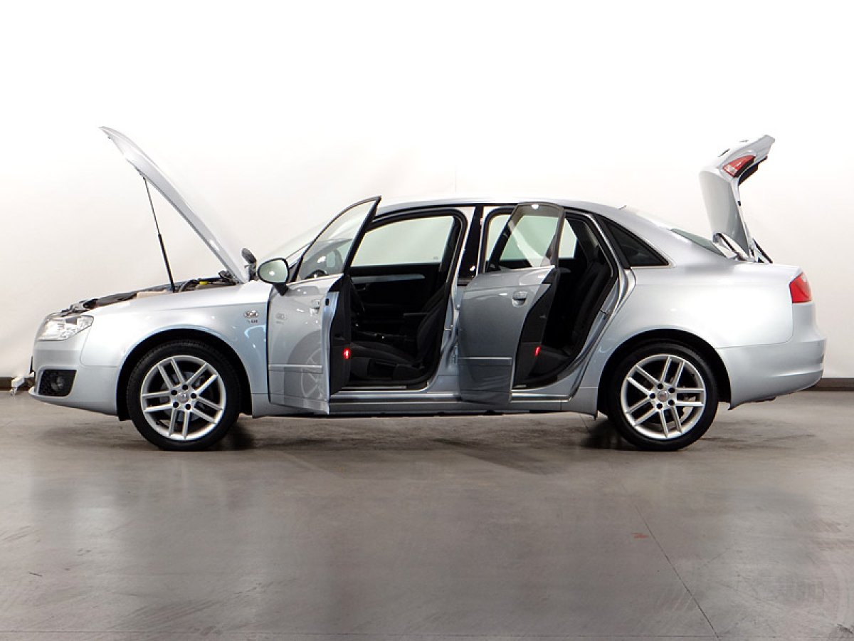 Foto Seat Exeo 14