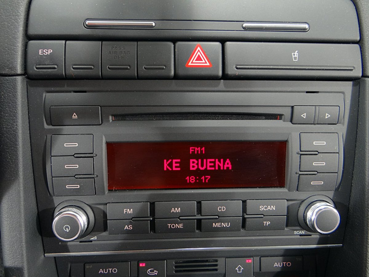 Foto Seat Exeo 29