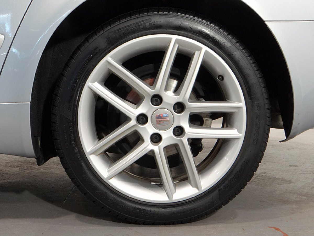 Foto Seat Exeo 38