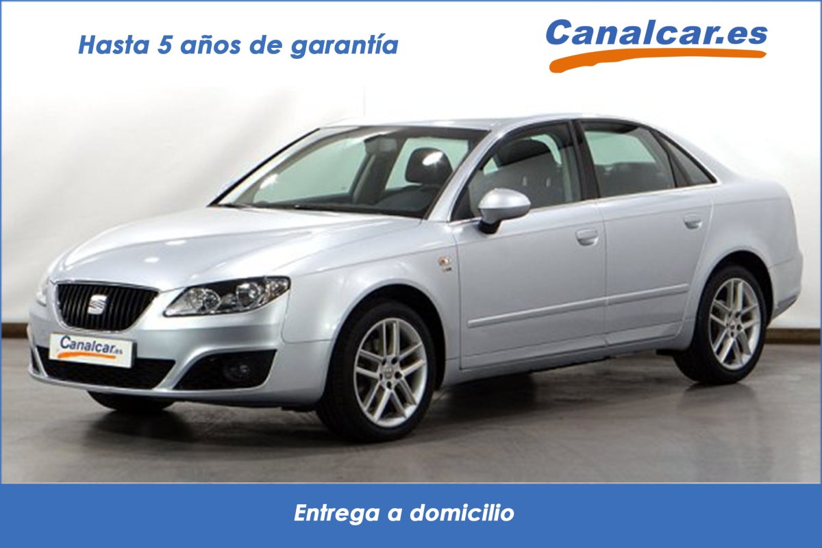 Seat Exeo 2.0 TDI CR DPF Style 105 kW (143 CV)