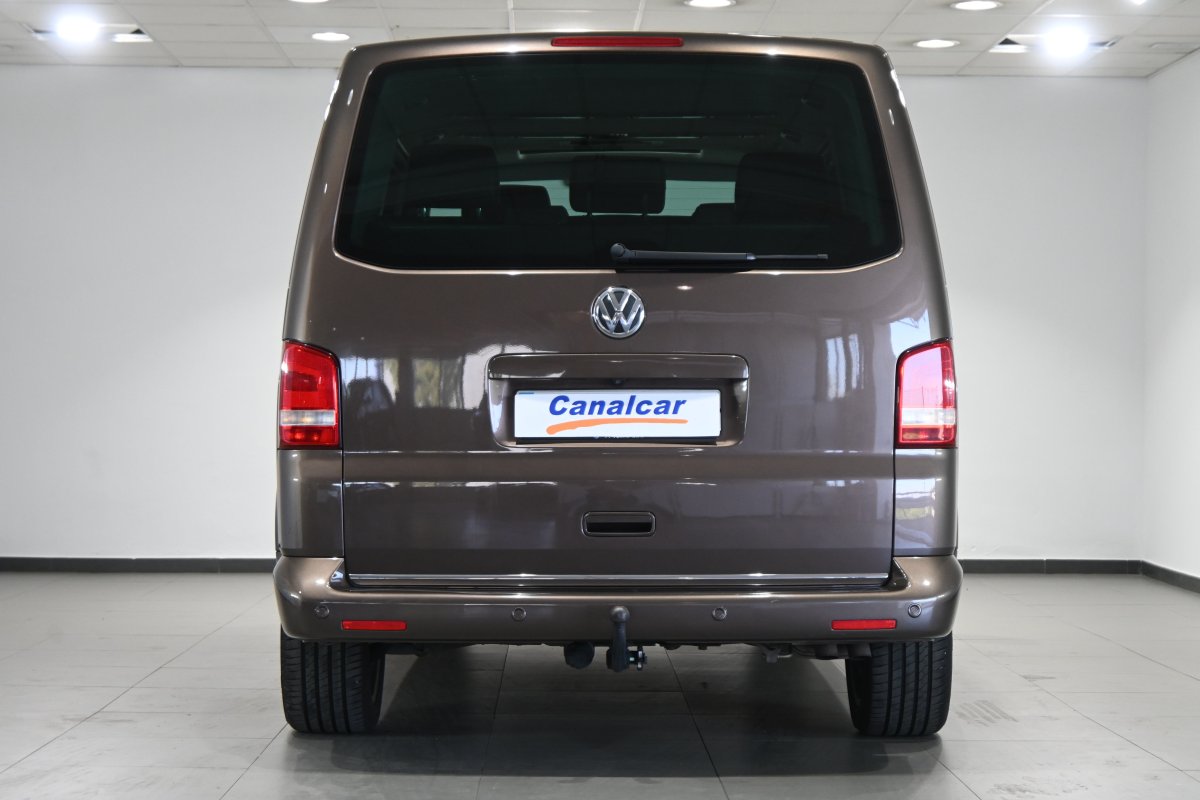 Foto Volkswagen Multivan 5