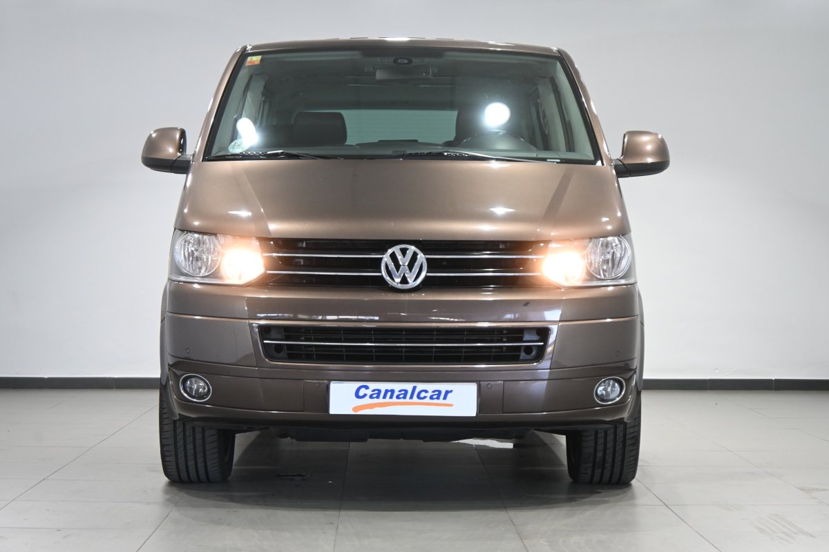 Foto Volkswagen Multivan 2