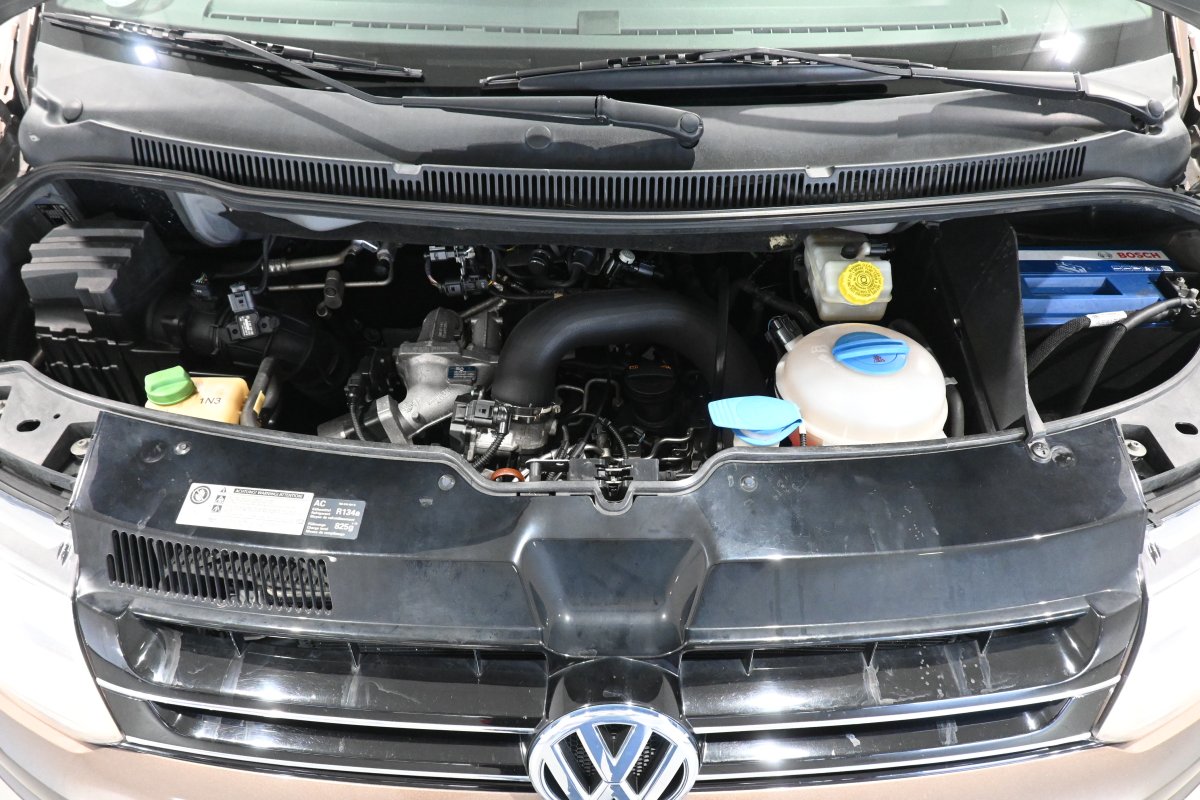 Foto Volkswagen Multivan 7