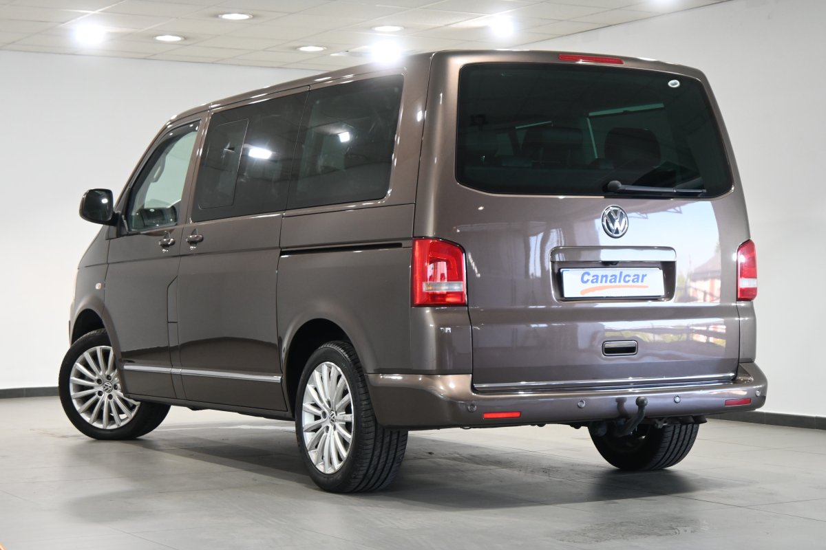 Foto Volkswagen Multivan 6