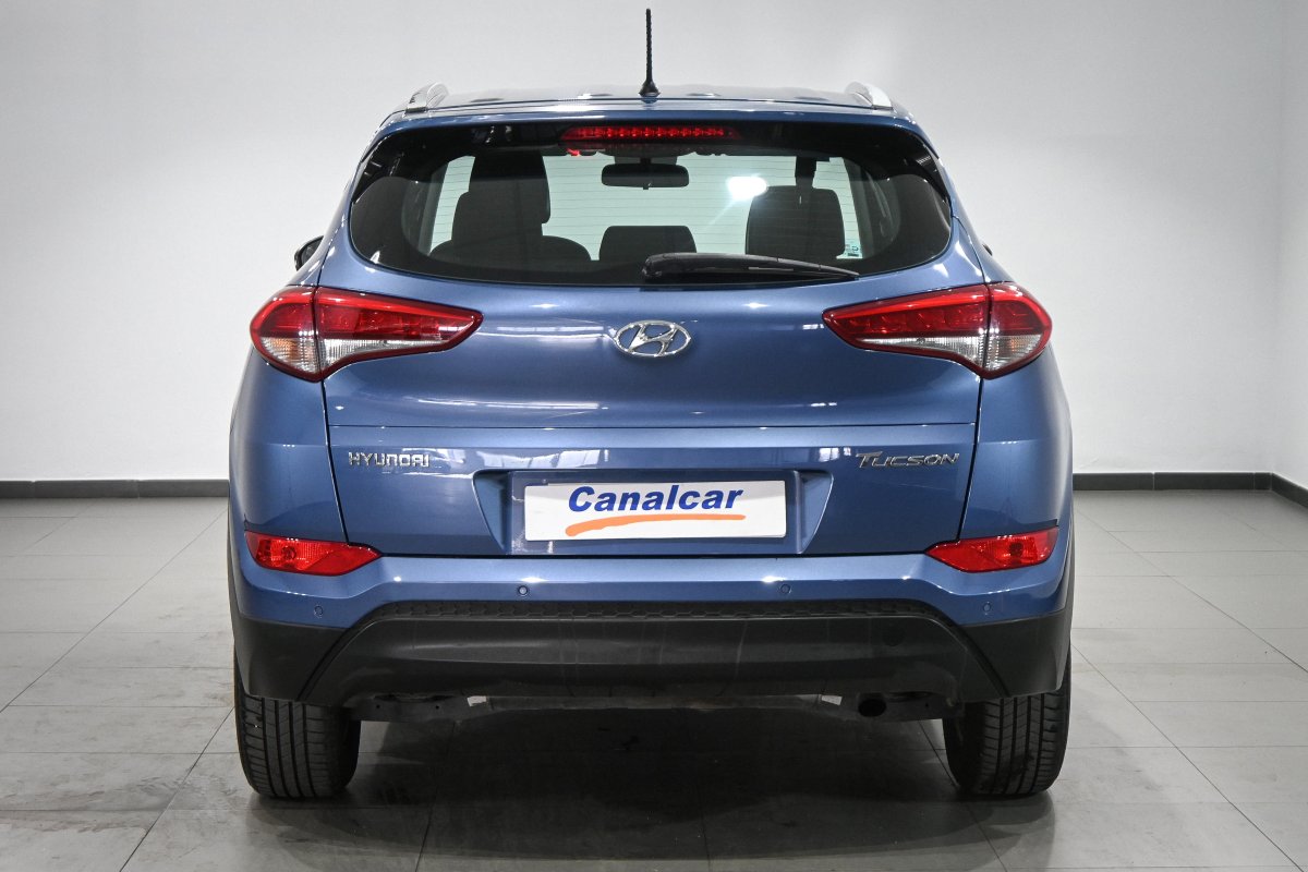 Foto Hyundai Tucson 5