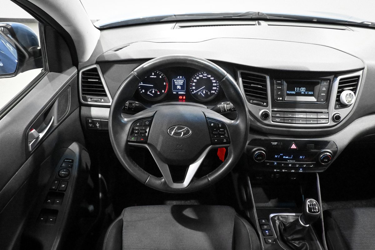 Foto Hyundai Tucson 21